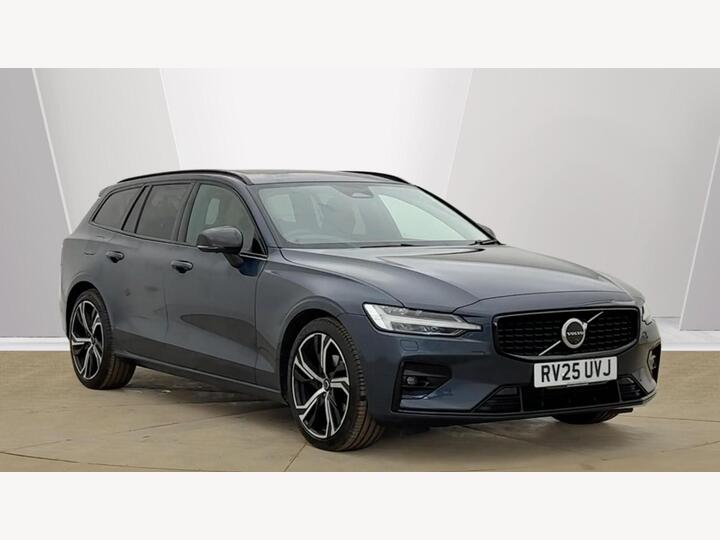 Volvo V60 2.0 B4 MHEV Ultra DCT Auto Euro 6 (s/s) 5dr