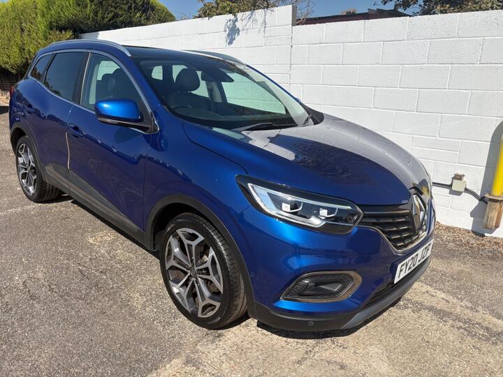 Renault Kadjar 1.5 Blue DCi GT Line EDC Euro 6 (s/s) 5dr