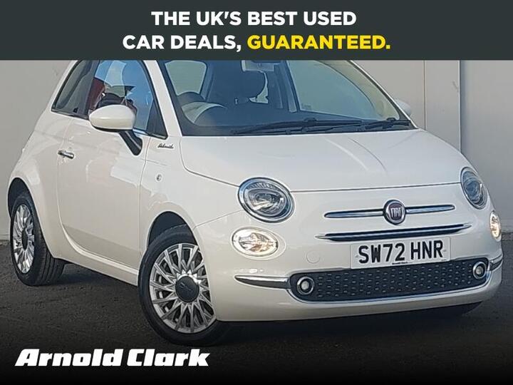 Fiat 500 1.0 MHEV Dolcevita Euro 6 (s/s) 3dr