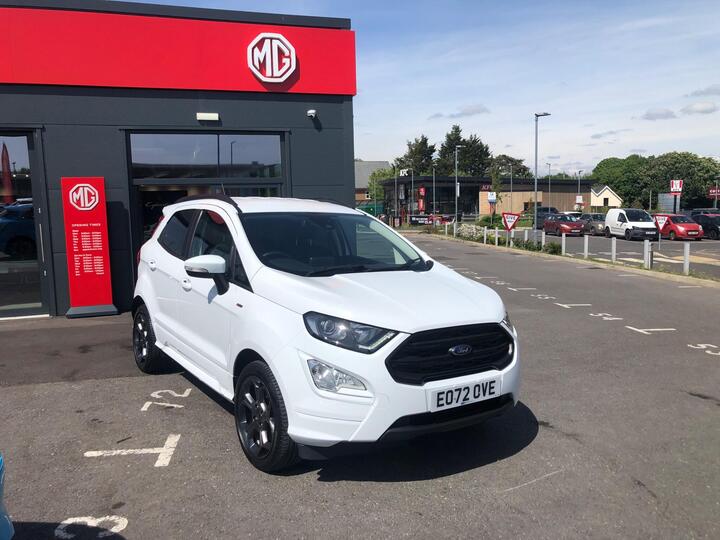 Ford EcoSport 1.0T EcoBoost ST-Line Euro 6 (s/s) 5dr