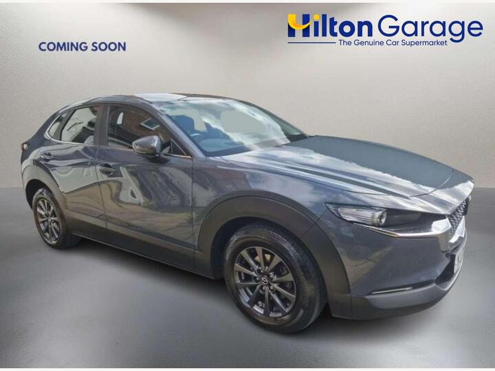 Mazda CX-30 2.0 E-SKYACTIV G MHEV SE-L Lux Auto Euro 6 (s/s) 5dr