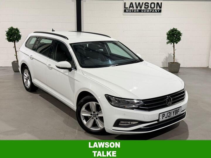 Volkswagen PASSAT 2.0 TDI EVO SE Nav DSG Euro 6 (s/s) 5dr