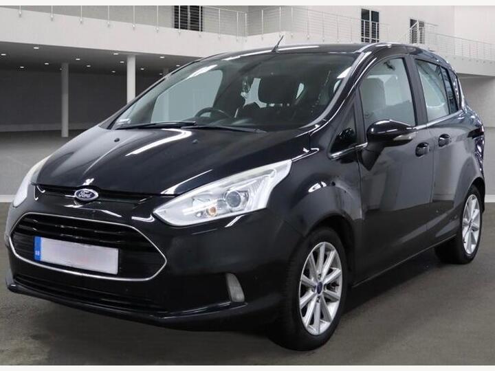 Ford B-Max 1.6 Titanium Powershift Euro 5 5dr