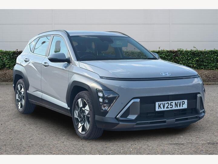 Hyundai Kona 1.6 H-GDi Advance DCT Euro 6 (s/s) 5dr