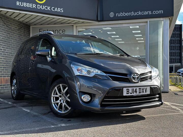 Toyota Verso 1.6 D-4D Excel Euro 5 (s/s) 5dr
