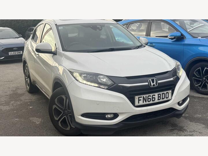 Honda HR-V 1.5 I-VTEC EX CVT Euro 6 (s/s) 5dr