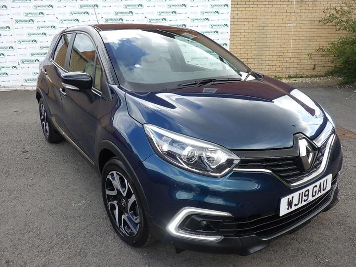 Renault Captur 1.3 TCe ENERGY Iconic Euro 6 (s/s) 5dr