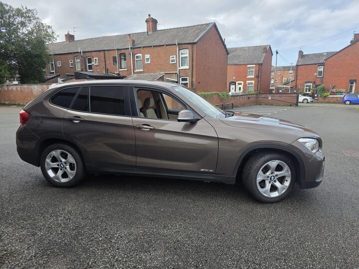 BMW X1 X1 2.0L S-DRIVE PETROL 5 DRS