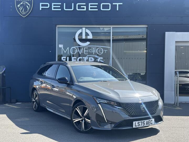 Peugeot 308 1.5 BlueHDi GT EAT Euro 6 (s/s) 5dr