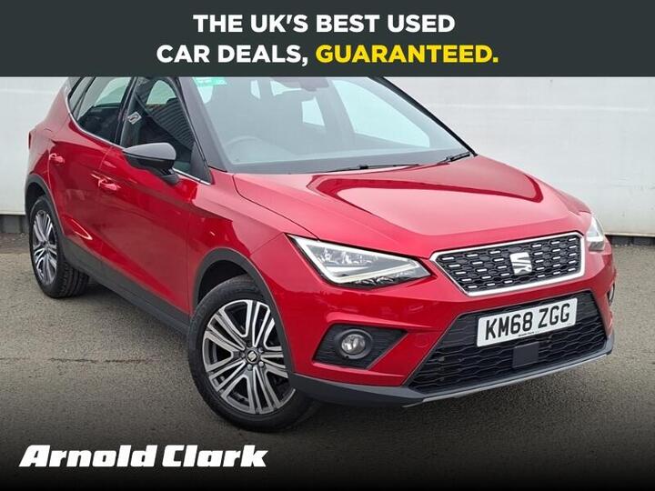 SEAT Arona 1.0 TSI XCELLENCE Euro 6 (s/s) 5dr