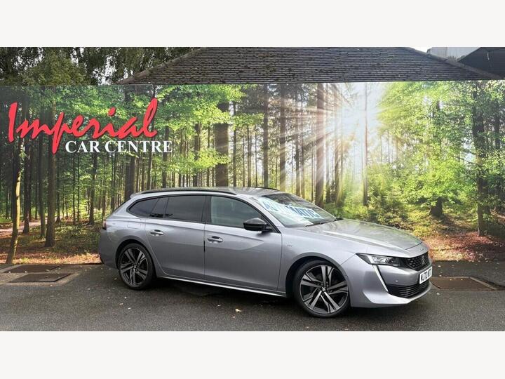 Peugeot 508 SW 1.5 BlueHDi GT Premium EAT Euro 6 (s/s) 5dr