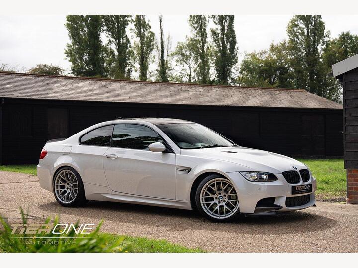 BMW M3 4.0 IV8 DCT Euro 5 2dr