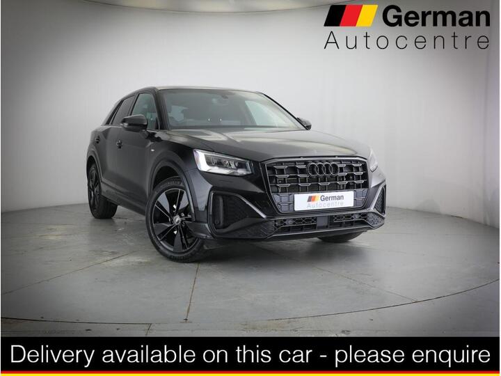 Audi Q2 1.5 TFSI CoD 35 S Line S Tronic Euro 6 (s/s) 5dr