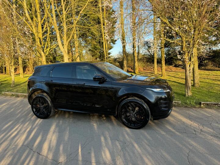 Land Rover Range Rover Evoque 2.0 D180 R-Dynamic S Auto 4WD Euro 6 (s/s) 5dr