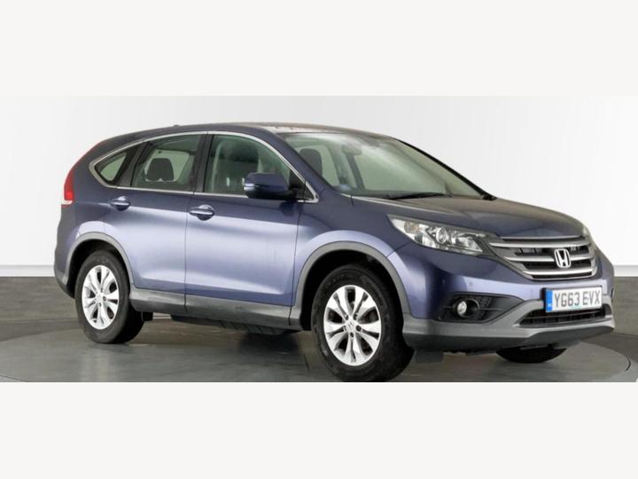 Honda CR-V 2.0 I-VTEC SE Euro 5 (s/s) 5dr