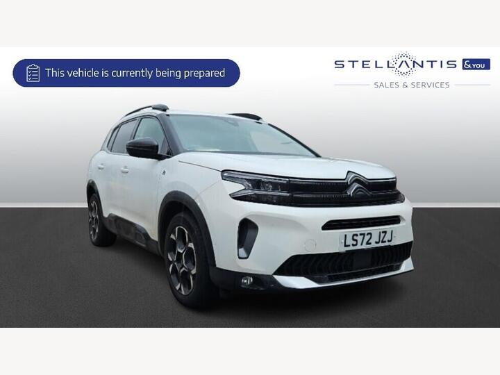 Citroen C5 Aircross 1.6 14.2kWh Shine E-EAT8 Euro 6 (s/s) 5dr