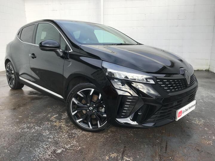 Renault Clio 1.6 E-TECH Techno Auto Euro 6 (s/s) 5dr