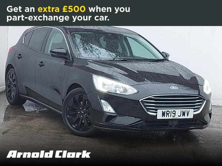 Ford Focus 1.0T EcoBoost Zetec Auto Euro 6 (s/s) 5dr
