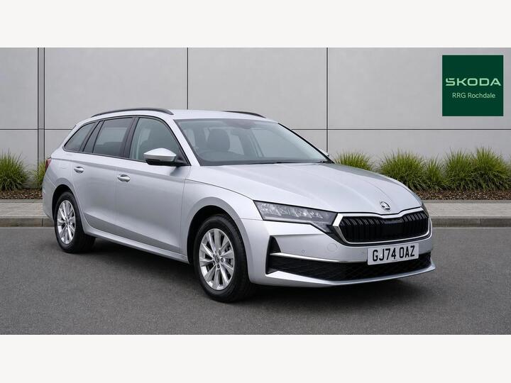 Skoda Octavia 1.5 TSI ACT SE Technology Euro 6 (s/s) 5dr