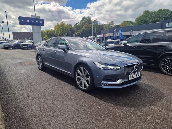 Volvo S90 2.0 D5 PowerPulse Inscription Pro Auto AWD Euro 6 (s/s) 4dr