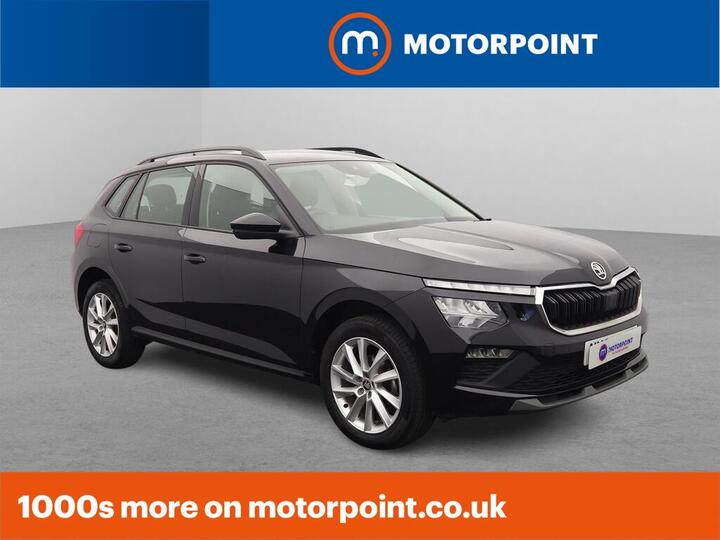 Skoda Kamiq 1.0 TSI SE Edition Euro 6 (s/s) 5dr