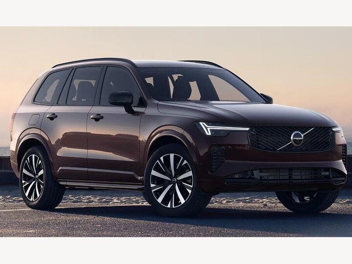 Volvo XC90 2.0 B5 MHEV Plus Auto 4WD Euro 6 (s/s) 5dr