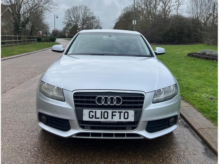 Audi A4 2.0 TFSI SE Euro 4 4dr