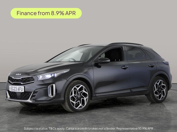 Kia Xceed 1.5 T-GDi GT-Line Euro 6 (s/s) 5dr