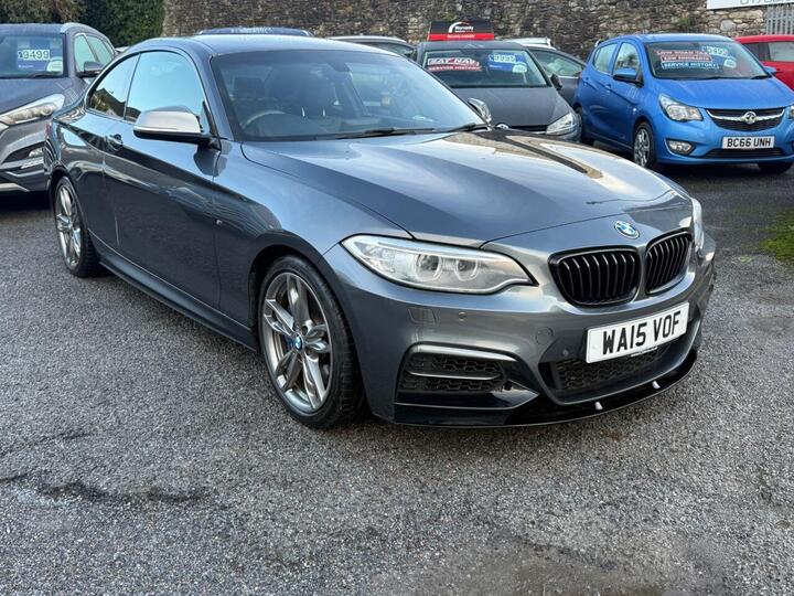 BMW 2 SERIES 3.0 M235i Auto Euro 6 (s/s) 2dr BMW 2 SERIES 3.0 M235i Auto Euro 6 (s/s) 2dr