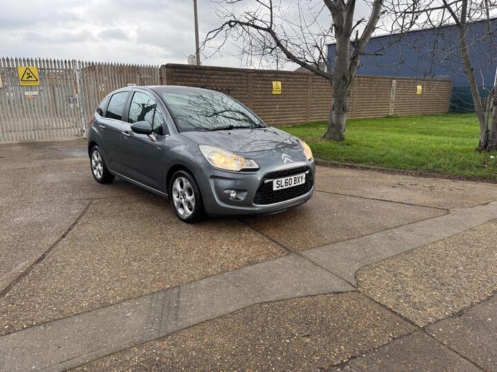 Citroen C3 1.6 VTi Exclusive Auto Euro 5 5dr