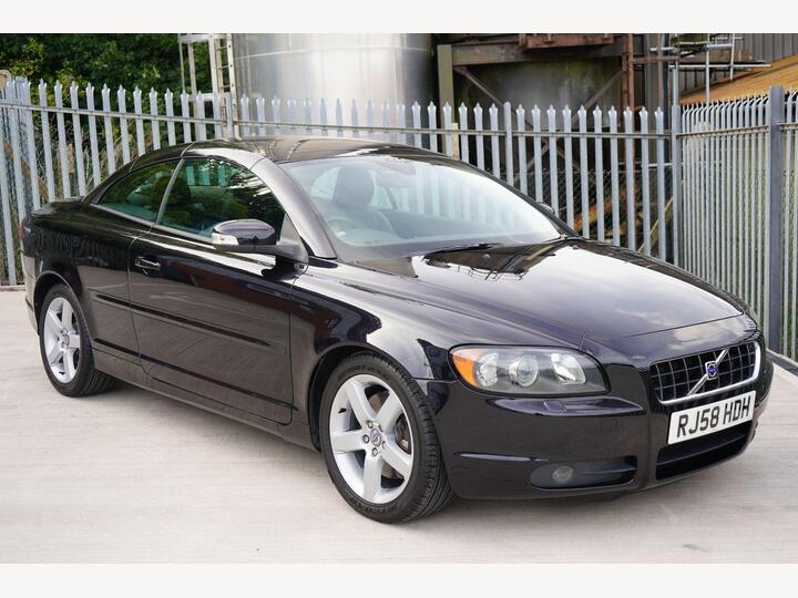 Volvo C70 2.0D Sport 2dr