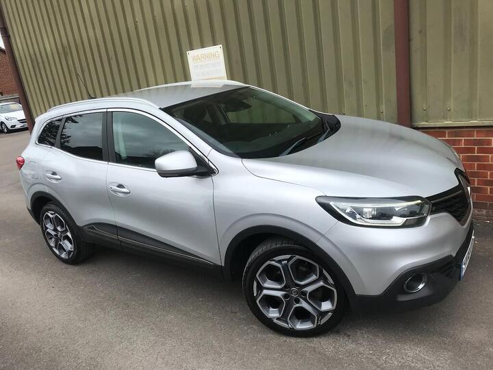 Renault Kadjar 1.5 DCi Dynamique S Nav Euro 6 (s/s) 5dr