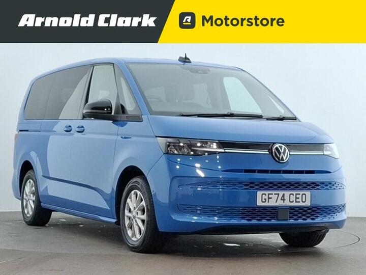 Volkswagen Multivan 2.0 TDI Life Long MPV DSG Euro 6 (s/s) 5dr