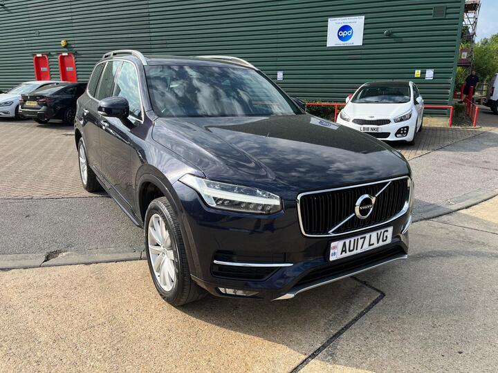 Volvo XC90 2.0 D5 PowerPulse Momentum Auto 4WD Euro 6 (s/s) 5dr