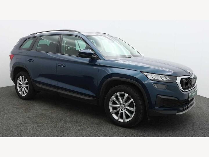 Skoda Kodiaq 1.5 TSI ACT SE DSG Euro 6 (s/s) 5dr (5 Seat) Skoda Kodiaq 1.5 TSI ACT SE DSG Euro 6 (s/s) 5dr (5 Seat)