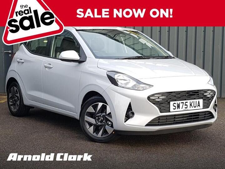 Hyundai I10 1.0 Advance Euro 6 (s/s) 5dr