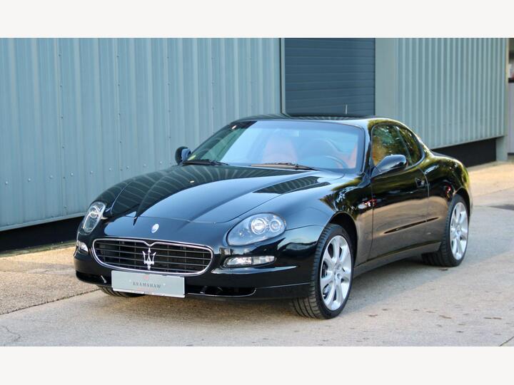 Maserati Coupe 4.2 GT Coupe 2dr Petrol Manual 390 Bhp