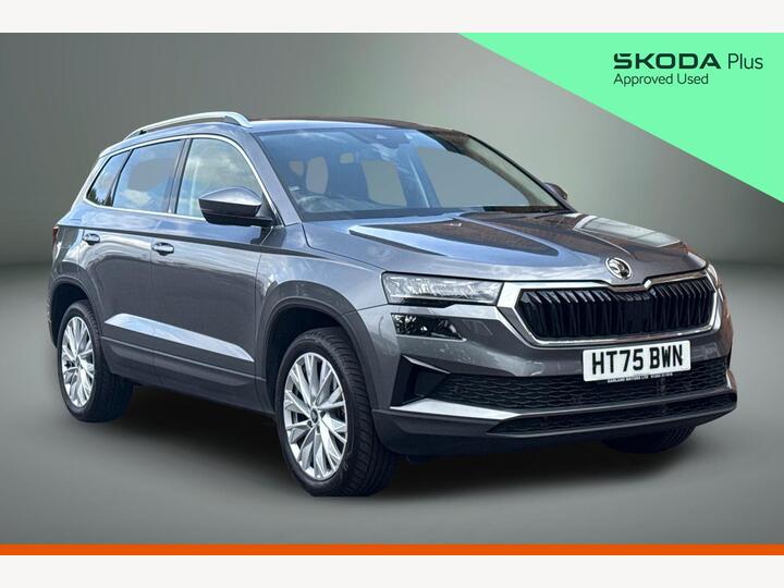 Skoda Karoq 1.5 TSI ACT SE L Edition DSG Euro 6 (s/s) 5dr