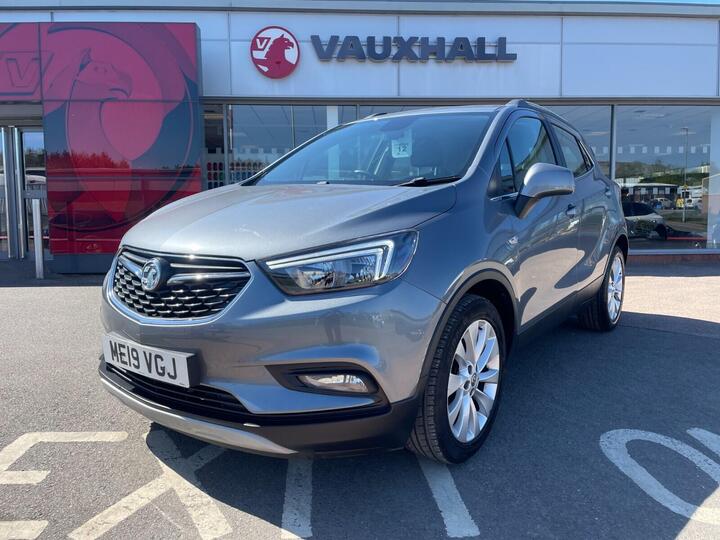 Vauxhall Mokka X 1.4i Turbo EcoTEC Griffin Euro 6 (s/s) 5dr Vauxhall Mokka X 1.4i Turbo EcoTEC Griffin Euro 6 (s/s) 5dr