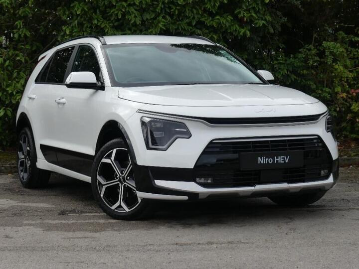 Kia Niro Hybrid 1.6h GDi Evolve DCT Euro 6 (s/s) 5dr