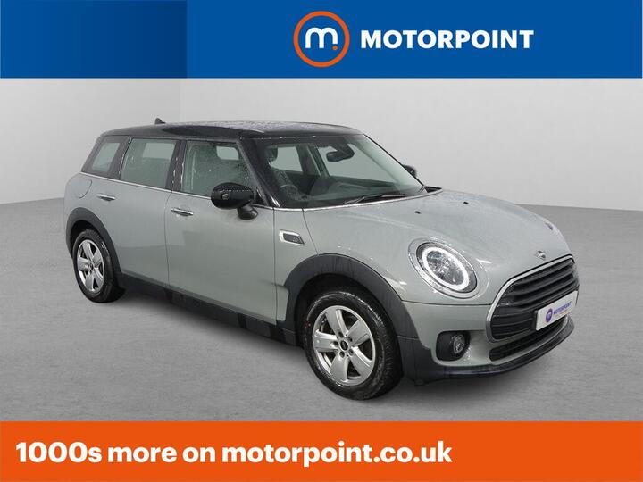 MINI Clubman 1.5 Cooper Classic Euro 6 (s/s) 6dr MINI Clubman 1.5 Cooper Classic Euro 6 (s/s) 6dr