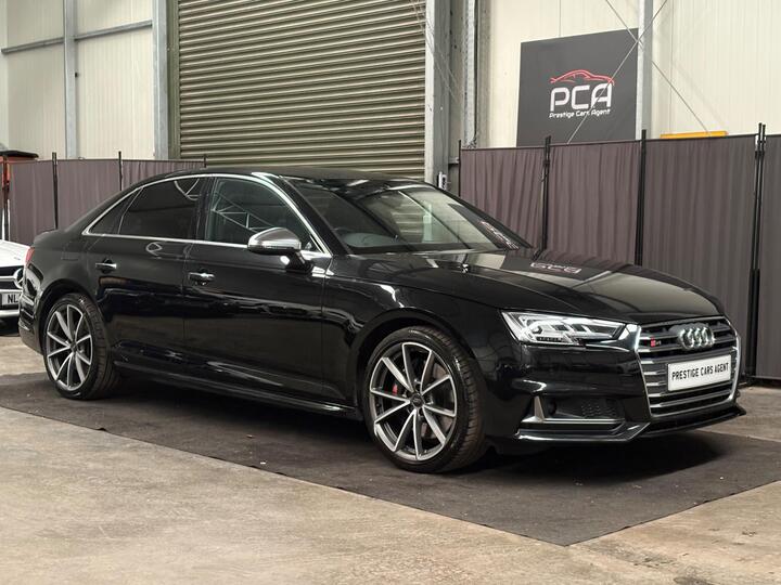 Audi S4 3.0 TFSI V6 Tiptronic Quattro Euro 6 (s/s) 4dr