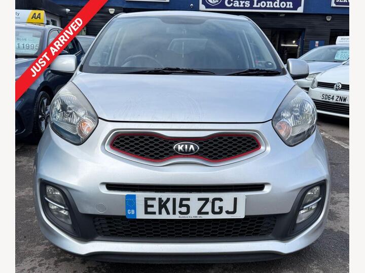 Kia PICANTO 1.0 VR7 Euro 5 5dr