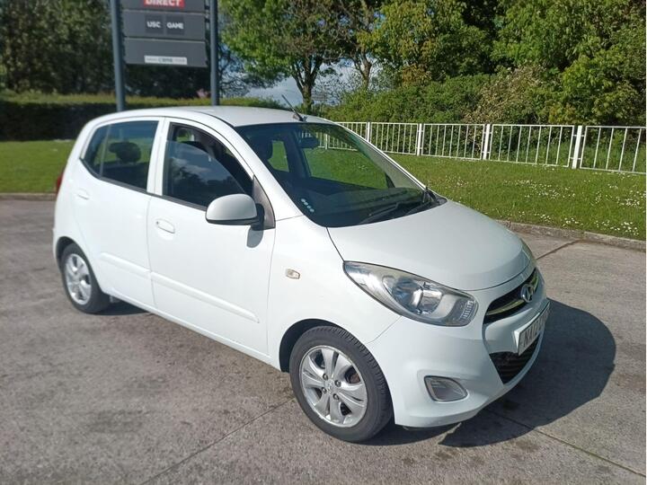Hyundai I10 1.2 Active Euro 5 5dr