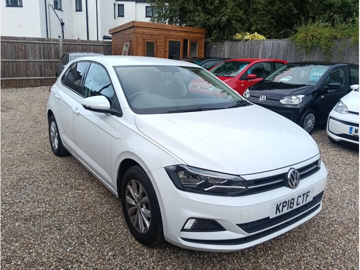 Volkswagen Polo 1.0 SE Euro 6 (s/s) 5dr