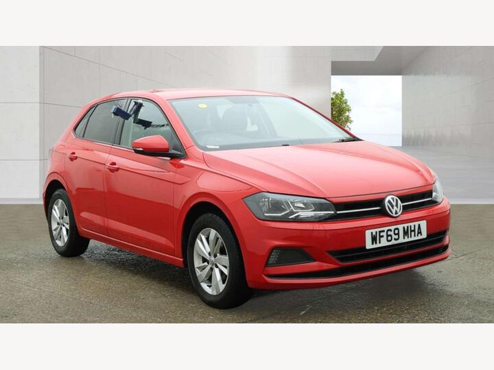 Volkswagen POLO 1.0 TSI SE Euro 6 (s/s) 5dr
