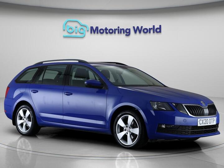 Skoda Octavia 1.5 TSI ACT SE Drive DSG Euro 6 (s/s) 5dr
