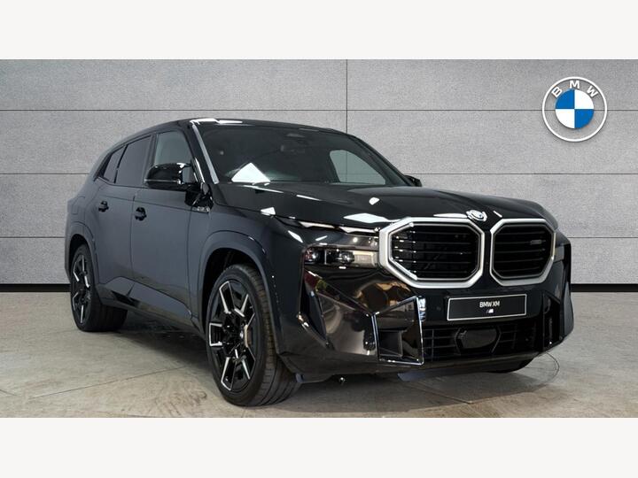 BMW XM 3.0 50e 25.7kWh Auto XDrive Euro 6 (s/s) 5dr