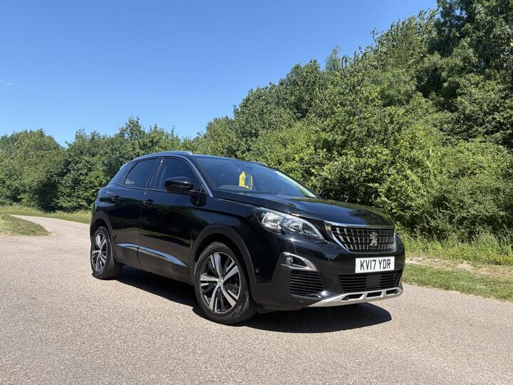 Peugeot 3008 1.2 PureTech Allure Euro 6 (s/s) 5dr