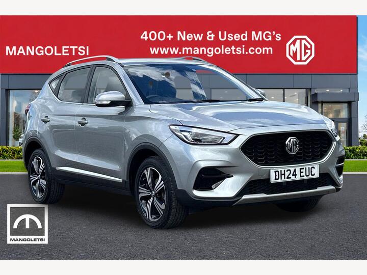 MG MG ZS 1.0 T-GDI Excite Auto Euro 6 5dr